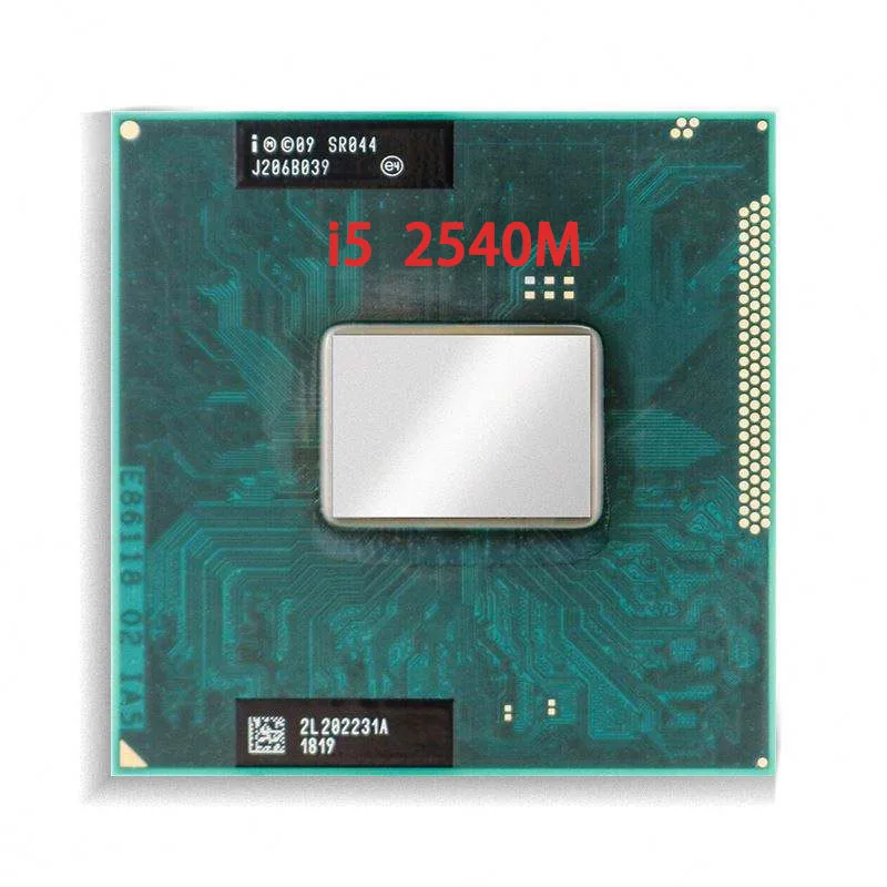 Процессор Intel Core Φ, i5 2540M, процессор для ноутбука, Socket G2 (rPGA988B) SR044 2,6 ГГц 35 Вт
Процессор Intel Core Φ, i5 2540M, процессор для ноутбука, Socket G2 (rPGA988B) SR044 2,6 ГГц 35 Вт