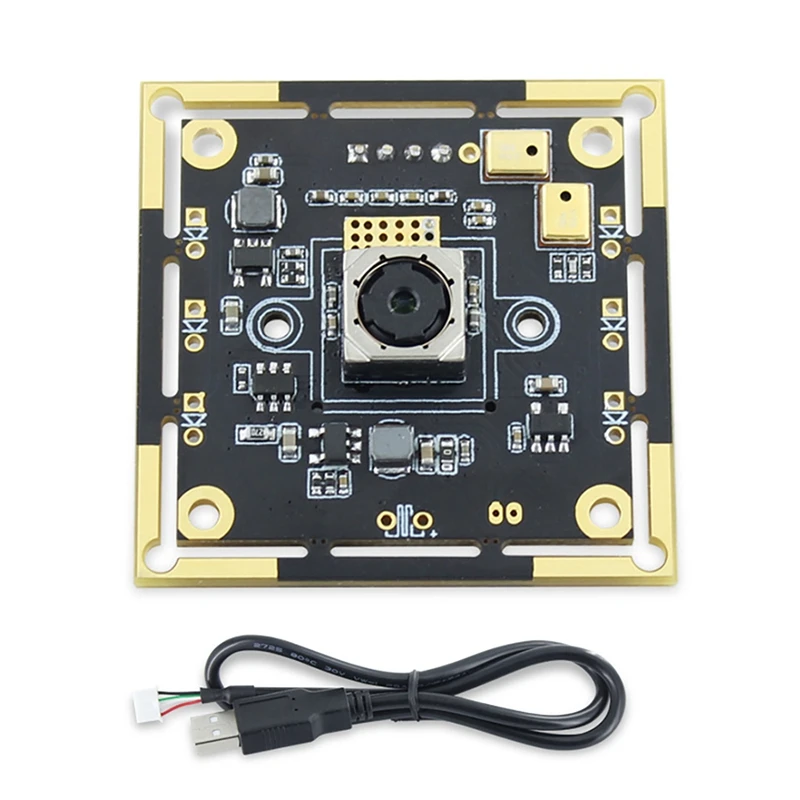 1200W Pixels USB2.0 Auto Focus Camera Module Document Scanning And Photographing
1200W Pixels USB2.0 Auto Focus Camera Module Document Scanning And Photographing