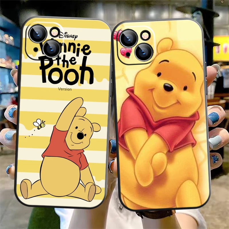 Disney Winnie The Pooh Phone Case For iPhone X XS XR XS Max 11 11 Pro 12 12 Pro Max For iPhone 12 13 Mini Silicone Cover
Disney Winnie The Pooh Phone Case For iPhone X XS XR XS Max 11 11 Pro 12 12 Pro Max For iPhone 12 13 Mini Silicone Cover