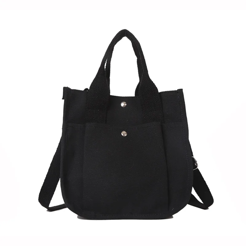 Women Crossbody Bags Canvas Solid Color Casual Tote Bag Messenger Bag Shoulder Bag Brand Designer Simplicity Girl's Shoulder Bag
Women Crossbody Bags Canvas Solid Color Casual Tote Bag Messenger Bag Shoulder Bag Brand Designer Simplicity Girl's Shoulder Bag