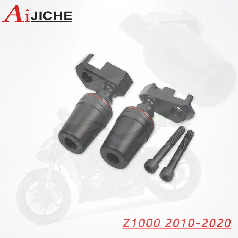 For Kawasaki Z1000 Z 1000 2010 - 2020 2019 Motorcycle Falling Protection Frame Slider Fairing Guard Crash Protector
For Kawasaki Z1000 Z 1000 2010 - 2020 2019 Motorcycle Falling Protection Frame Slider Fairing Guard Crash Protector