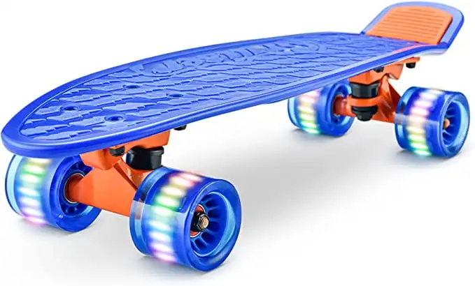 6'' PP Deck Complete Double Kick Skateboard Mini Cruiser w/ 3.25 Patinetes eléctricos Grip tape skateboard Patimes de velocidad
6'' PP Deck Complete Double Kick Skateboard Mini Cruiser w/ 3.25 Patinetes eléctricos Grip tape skateboard Patimes de velocidad