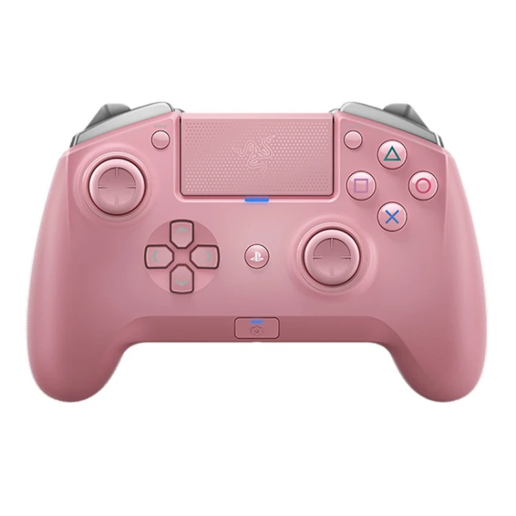 Professional High Quality Razer Raiju Athletics Edition Wireless USB Wired Gamepad for PS4 / PC
Professional High Quality Razer Raiju Athletics Edition Wireless USB Wired Gamepad for PS4 / PC