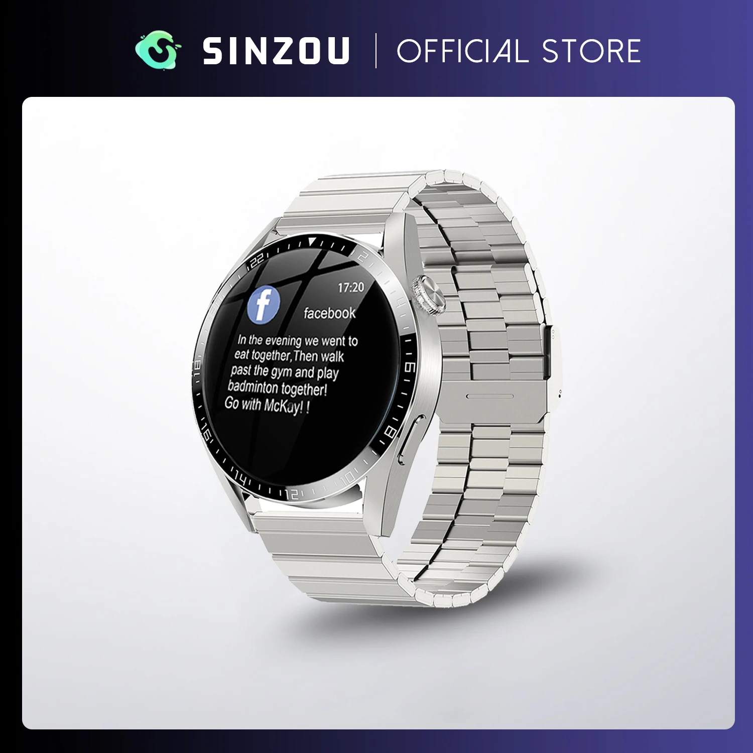 SINZOU I39 2022 НОВЫЙ ЦИФЕРБЛАТ Смарт-часы для женщин умные часы мужские Бесплатная доставка пульсометр IP67 Водонепроницаемый для мужчин
SINZOU I39 2022 НОВЫЙ ЦИФЕРБЛАТ Смарт-часы для женщин умные часы мужские Бесплатная доставка пульсометр IP67 Водонепроницаемый для мужчин