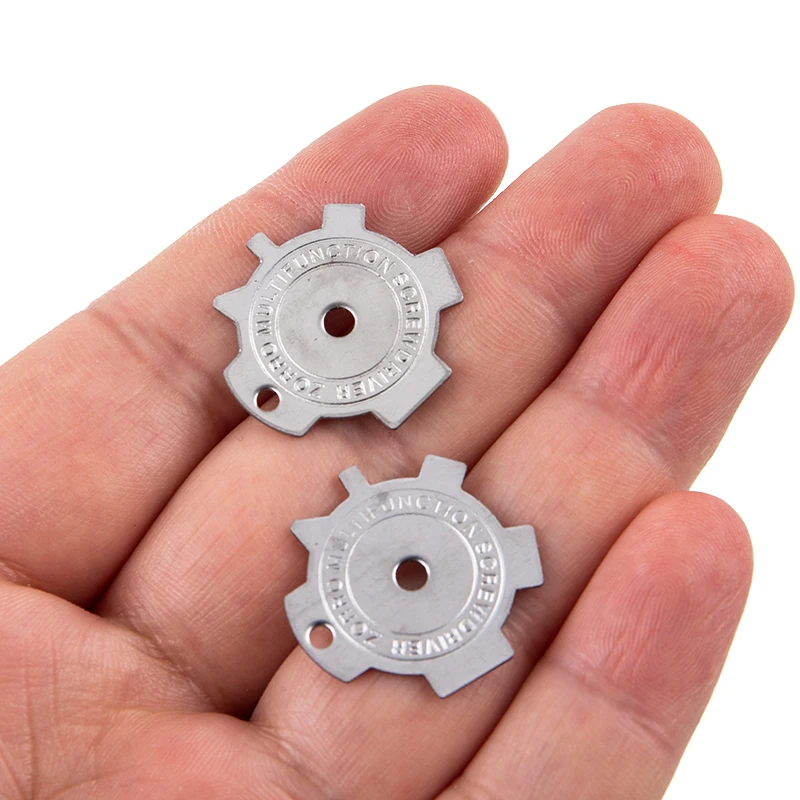 2Pcs Portable Zorro Card Type Metal Screwdriver Disassembly Tool For Repair Kerosene Oil Lighter Multi Screwing Tool
2Pcs Portable Zorro Card Type Metal Screwdriver Disassembly Tool For Repair Kerosene Oil Lighter Multi Screwing Tool