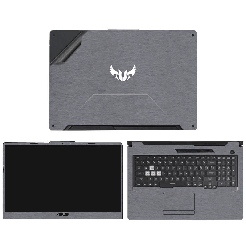 Чехол для ноутбука ASUS TUF Gaming FX706L FX506HM FX506HC, ПВХ наклейки для Asus TUF Gaming FX506IU FX506LI FX506LH, твердая пленка
Чехол для ноутбука ASUS TUF Gaming FX706L FX506HM FX506HC, ПВХ наклейки для Asus TUF Gaming FX506IU FX506LI FX506LH, твердая пленка
