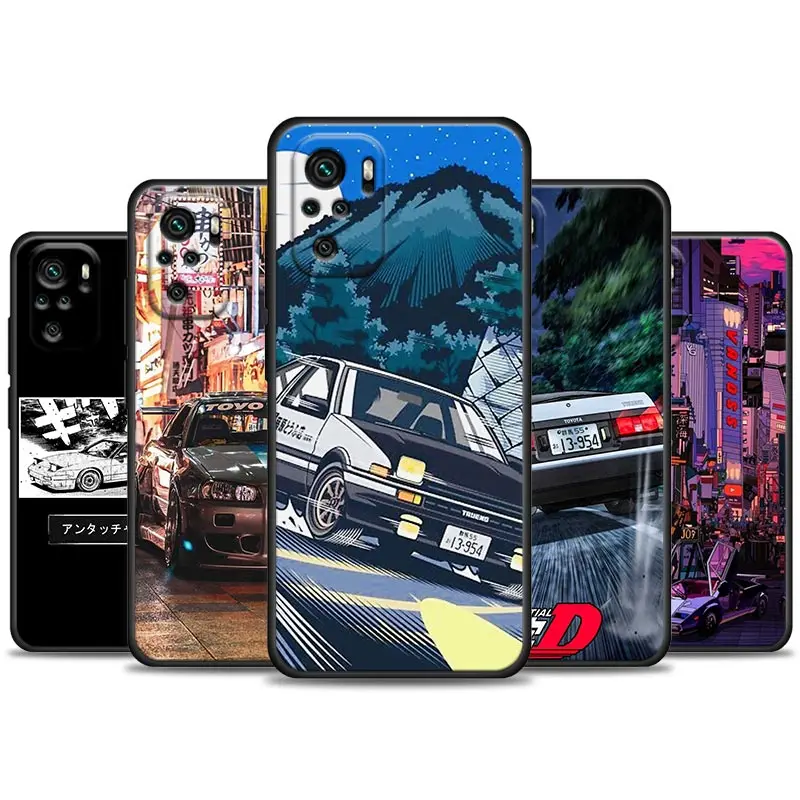 Japan Initial D AE86 anime JDM Phone Case For Xiaomi Redmi Note 11 10 9 8 Pro 9S 8A 10S 11S Soft Cover For Redmi Note 8Pro 10Pro
Japan Initial D AE86 anime JDM Phone Case For Xiaomi Redmi Note 11 10 9 8 Pro 9S 8A 10S 11S Soft Cover For Redmi Note 8Pro 10Pro