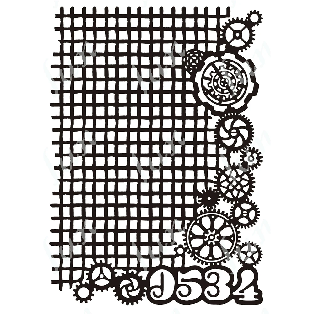 Digital Gear Hot Sell New Paper Craft Layered Stencils Set Diy Scrapbook Diary Greeting Card Decoration Molds Embossing Template
Digital Gear Hot Sell New Paper Craft Layered Stencils Set Diy Scrapbook Diary Greeting Card Decoration Molds Embossing Template