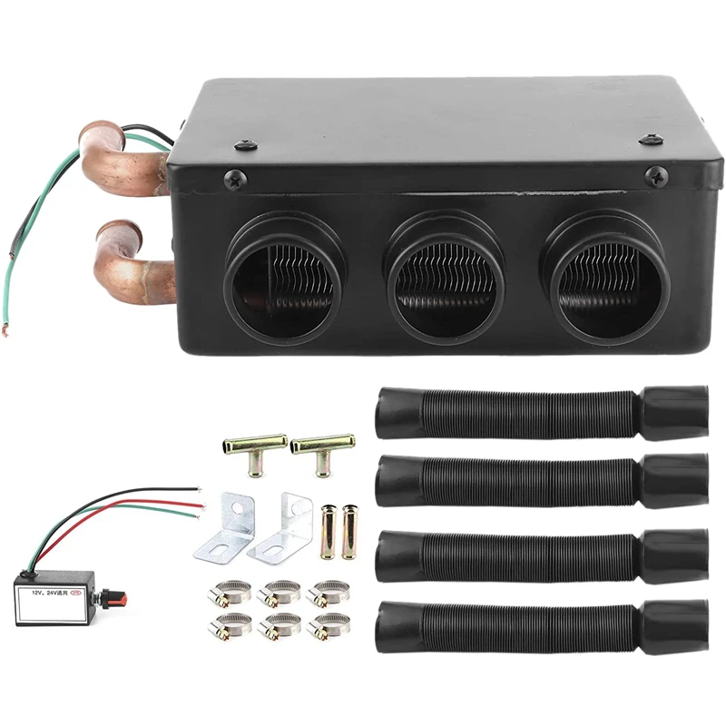 Car Heater,12V 50W Car Heater 3 Hole Portable Winter Fast Heating Warmer Frost Removing Low Noise
Car Heater,12V 50W Car Heater 3 Hole Portable Winter Fast Heating Warmer Frost Removing Low Noise