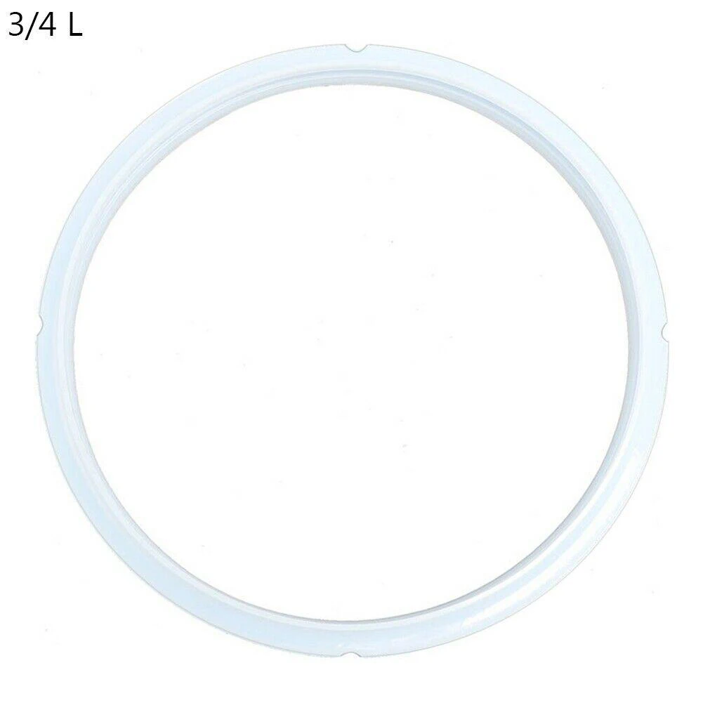 

Pressure Cooker Gasket Sealing Ring For 2.5L,2.8L,3/4L, 5/6L,7/8L Electric Pressure Cooker Seal Rings Parts Kitchen Accessories