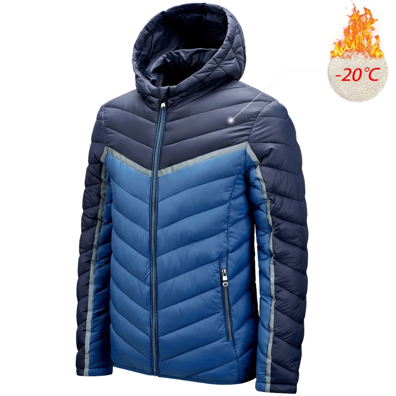 2022 Men New Autumn Winter Warm Waterproof Parkas Jacket Coat Mens Hooded Casual Outwear Detachable Hat Outfits Parkas Coat Male
2022 Men New Autumn Winter Warm Waterproof Parkas Jacket Coat Mens Hooded Casual Outwear Detachable Hat Outfits Parkas Coat Male