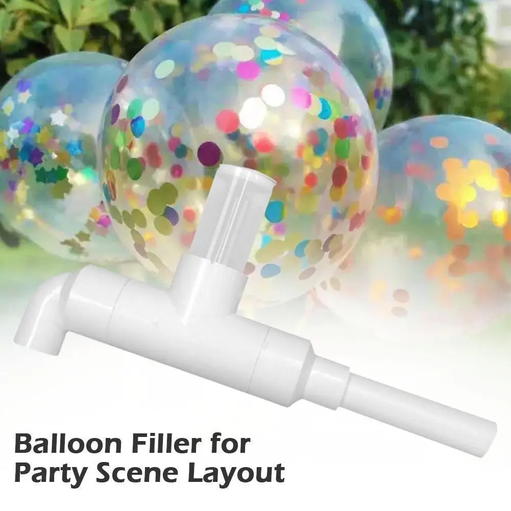 Balloon Stuffing Machine Filling Balloon Sequin Balloon Stuffer Tool For Celebrations Activities Wedding Supplies Tool X3P8
Balloon Stuffing Machine Filling Balloon Sequin Balloon Stuffer Tool For Celebrations Activities Wedding Supplies Tool X3P8