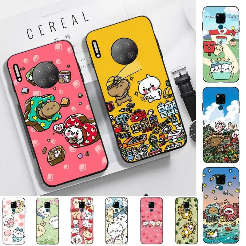 Cute Cartoon Chiikawa Phone Case For Huawei Mate 10 20 30 40 50 lite pro Nova 3 3i 5 6 SE 7 pro 7SE
Cute Cartoon Chiikawa Phone Case For Huawei Mate 10 20 30 40 50 lite pro Nova 3 3i 5 6 SE 7 pro 7SE