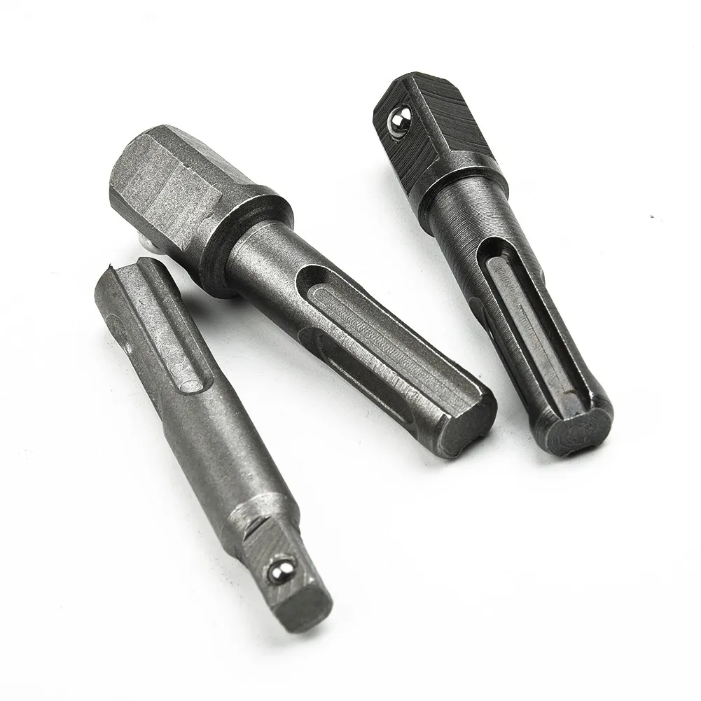 4 Pcs SDS Plus Hammer Drill Adapter Impact Driver Socket Hex Universal Bit Chuck Electric Hammer Connecting Rod Accessories
4 Pcs SDS Plus Hammer Drill Adapter Impact Driver Socket Hex Universal Bit Chuck Electric Hammer Connecting Rod Accessories