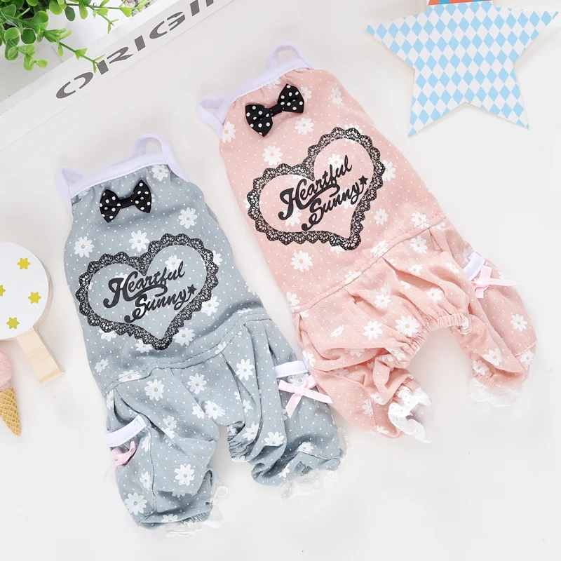 Chihuahua Animal Summer For Clothing Yorkshire Goods Lace Costume For Floral Overall Pet Cooling Cat Puppy Designer Newest Dog
Chihuahua Animal Summer For Clothing Yorkshire Goods Lace Costume For Floral Overall Pet Cooling Cat Puppy Designer Newest Dog