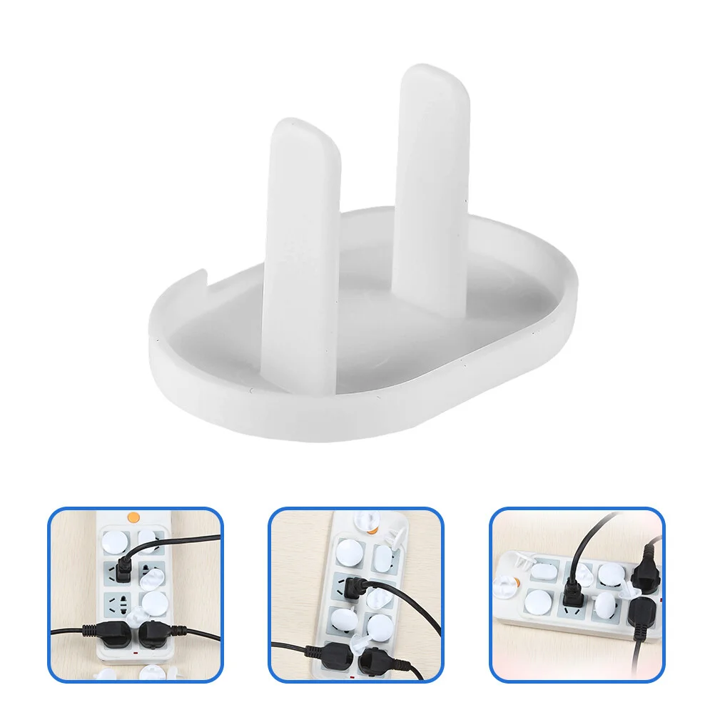 40 Pcs Safety Products Electrical Outlet Plug Protectors Covers Childproof Socket Abs Baby
40 Pcs Safety Products Electrical Outlet Plug Protectors Covers Childproof Socket Abs Baby