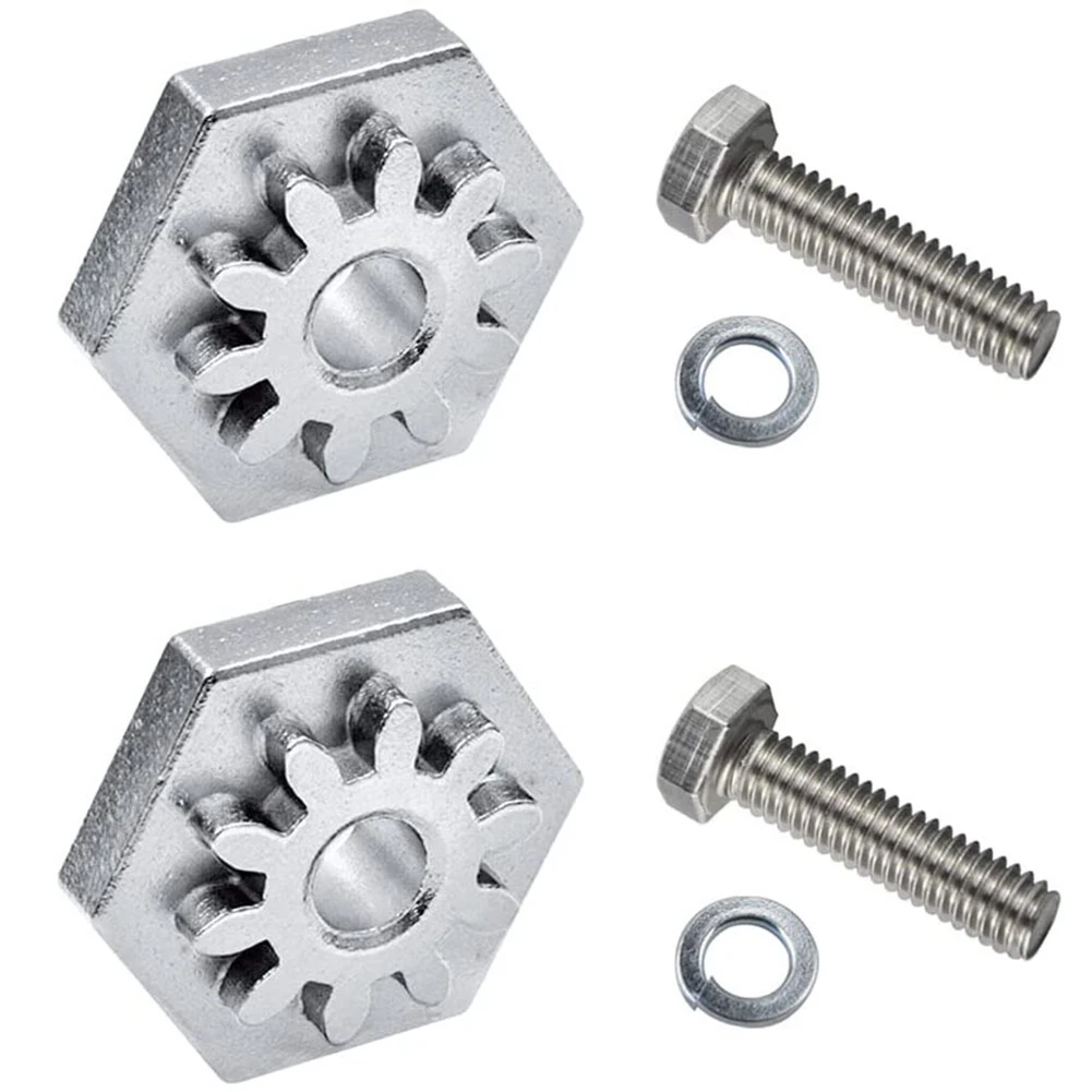 Durable Lawn Mower Part Deck Adjustment Gear For Troy-Bilt For Bolens For Craftsman For Husky Fits Many Mowers
Durable Lawn Mower Part Deck Adjustment Gear For Troy-Bilt For Bolens For Craftsman For Husky Fits Many Mowers
