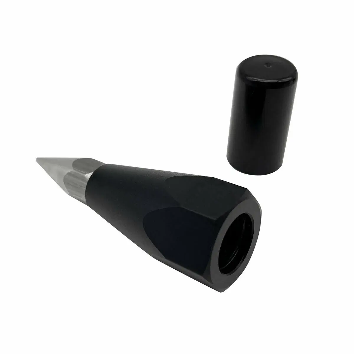AdirPro Lightweight Sharp Pole Sharp Point With Replaceable Tip 5/8 Female Internal Thread Connector Surveying
AdirPro Lightweight Sharp Pole Sharp Point With Replaceable Tip 5/8 Female Internal Thread Connector Surveying
