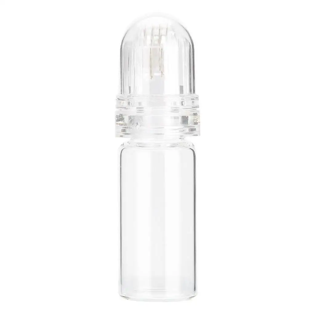64pins Automatic Derma Roller Bottle Titanium Alloy Micro-needle Hyaluronic Filler
64pins Automatic Derma Roller Bottle Titanium Alloy Micro-needle Hyaluronic Filler