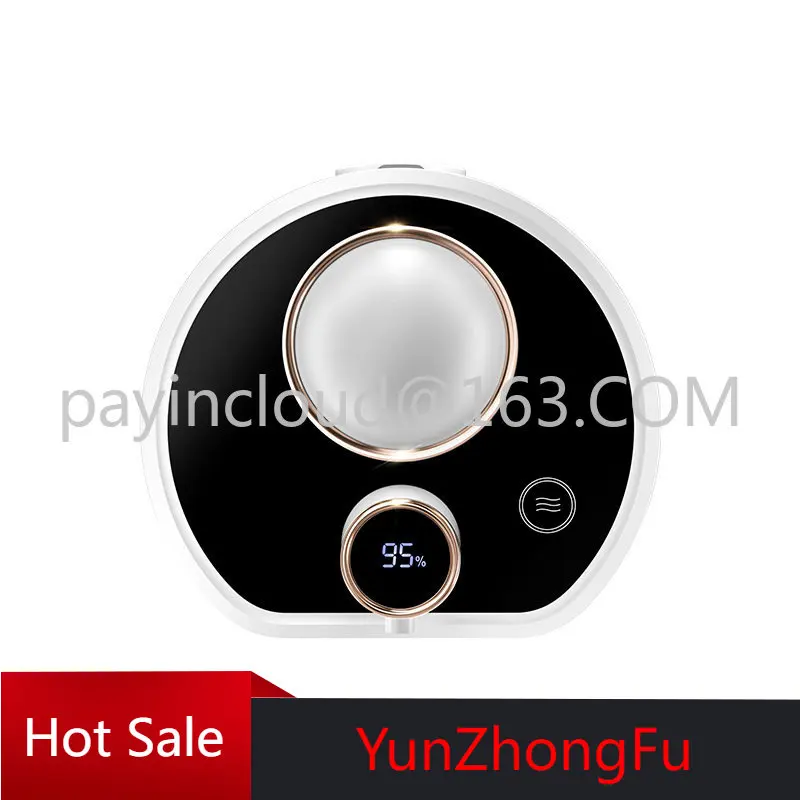 Household Foam Washing Mobile Phone USB Charging Intelligent Automatic Inductive Soap Dispenser Wall Hanging Hand Washing
Household Foam Washing Mobile Phone USB Charging Intelligent Automatic Inductive Soap Dispenser Wall Hanging Hand Washing