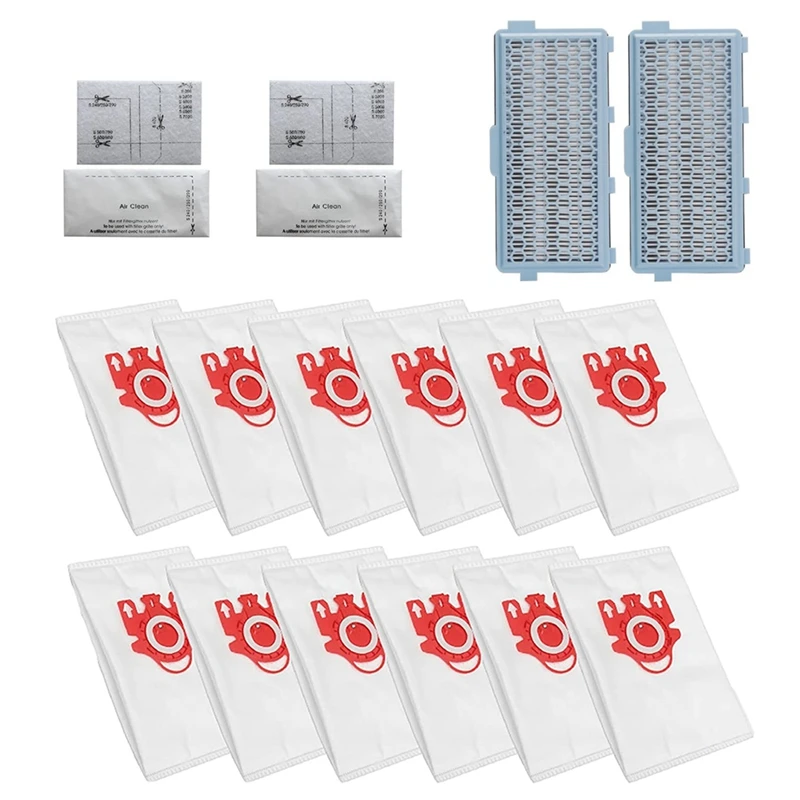 HOT!-HEPA Filter Dust Bags For Miele 3D FJM Airclean Complete C2 C3 Compact C1 C2 SF-HA 50 S4000 S5000 S6000 Spare Parts
HOT!-HEPA Filter Dust Bags For Miele 3D FJM Airclean Complete C2 C3 Compact C1 C2 SF-HA 50 S4000 S5000 S6000 Spare Parts