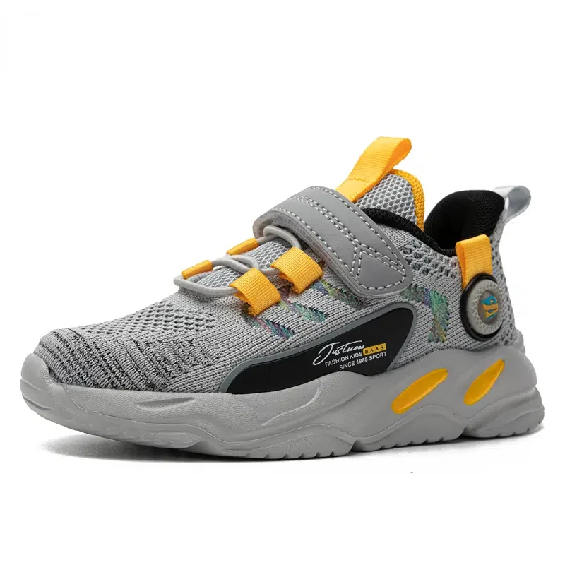 Kids LED Light Running Shoes With Hoop & Loop Casual Breathable Lightweight Colorful Sneaker For Children Boys Girls
Kids LED Light Running Shoes With Hoop & Loop Casual Breathable Lightweight Colorful Sneaker For Children Boys Girls