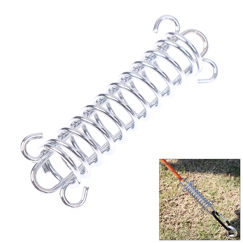 Telescopic spring Compressed Spring Return SpringHigh Strength Camping Beach Tent Rope Tensioner Spring
Telescopic spring Compressed Spring Return SpringHigh Strength Camping Beach Tent Rope Tensioner Spring