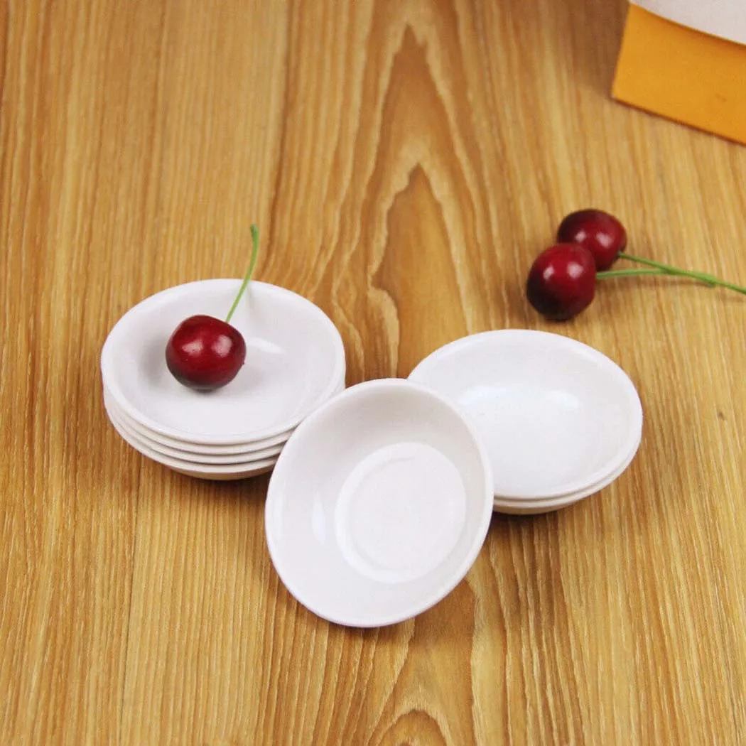40Pcs Sauce Dishes Kitchen Multifuction Seasoning Bowl Snack Plate Sauce Dish Seasoning Dish Saucer Appetizer Kitchen Dishes
40Pcs Sauce Dishes Kitchen Multifuction Seasoning Bowl Snack Plate Sauce Dish Seasoning Dish Saucer Appetizer Kitchen Dishes