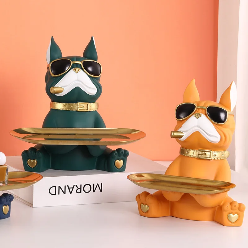 Декор для домашней комнаты, скульптура французского бульдога, украшения в виде статуи животных, миниатюрные фигурки, украшение обеденного ...
Декор для домашней комнаты, скульптура французского бульдога, украшения в виде статуи животных, миниатюрные фигурки, украшение обеденного ...