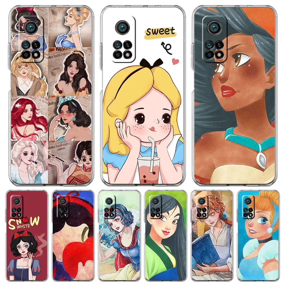 Disney Cute Snow White Princess For Xiaomi Poco X3 NFC F3 M3 X4 M4 Pro 5G Phone Case Mi 11 Lite Ultra 11T 11X 12 Pro 11i Cover
Disney Cute Snow White Princess For Xiaomi Poco X3 NFC F3 M3 X4 M4 Pro 5G Phone Case Mi 11 Lite Ultra 11T 11X 12 Pro 11i Cover