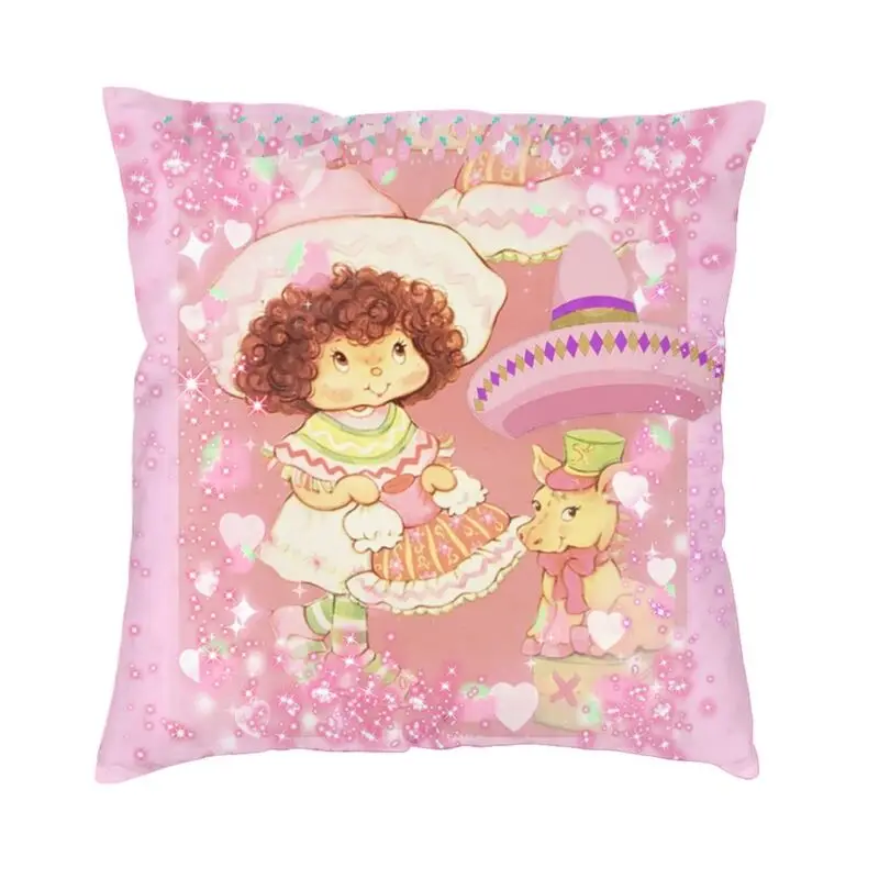 80 S Aesthetic Cafe Ole Pink Sparkle Pillow Cover Decoration Anime Animation Tv Cushions Throw Pillow Double-sided Printing
80 S Aesthetic Cafe Ole Pink Sparkle Pillow Cover Decoration Anime Animation Tv Cushions Throw Pillow Double-sided Printing