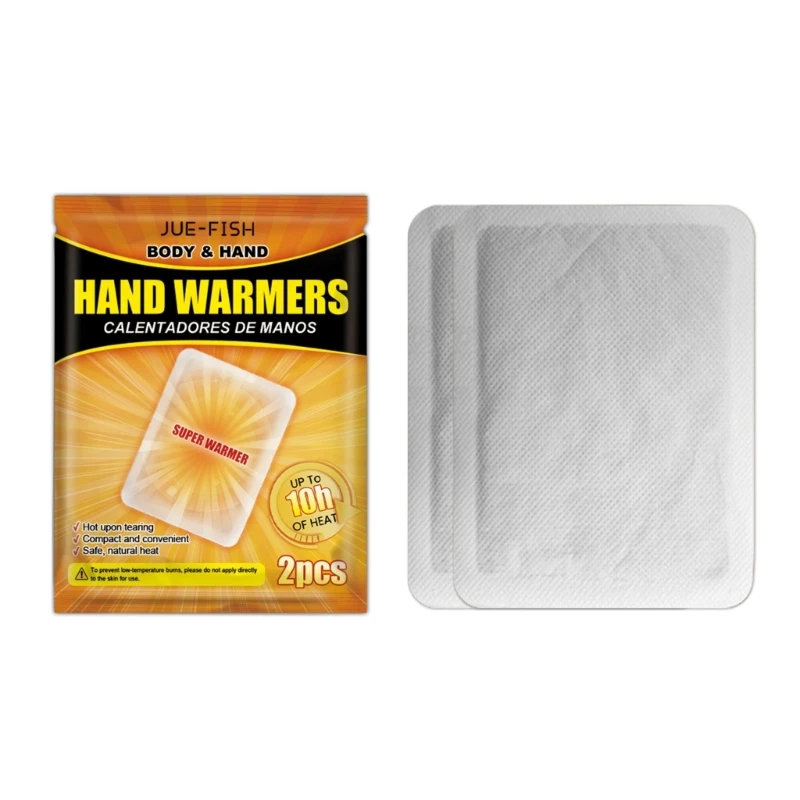 Convenient Self Adhesive Body Hand Toe Warmers Warm Patches Stick on Clothes Dropship
Convenient Self Adhesive Body Hand Toe Warmers Warm Patches Stick on Clothes Dropship