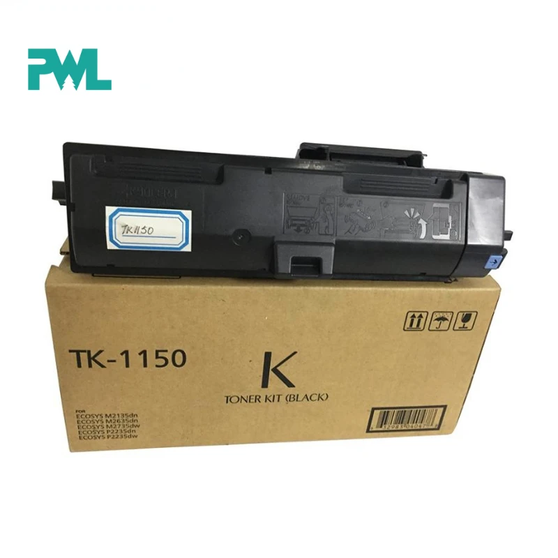 

TK1150 TK1151 TK1152 Toner Cartridge Compatible for Kyocera ECOSYS M2135dn M2635dn M2735dw P2235dn P2235dw