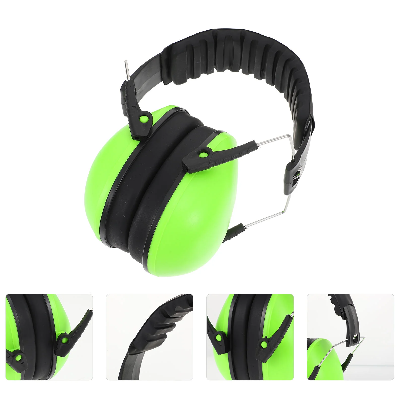 

Ear Noise Cancelling Safety Headphones Kids Cover Baby Earmuffs Reduction Sound Defenders Earmuff Protection Headphone Outdoor