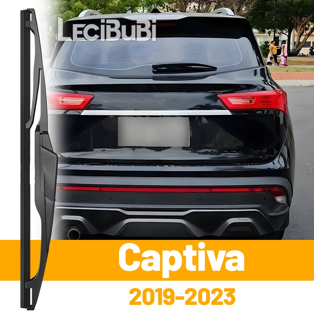 Щетка Стеклоочистителя Заднего Стекла Chevrolet Captiva 2019-2023, Аксессуар Для Двери Багажника, Черная
Щетка Стеклоочистителя Заднего Стекла Chevrolet Captiva 2019-2023, Аксессуар Для Двери Багажника, Черная