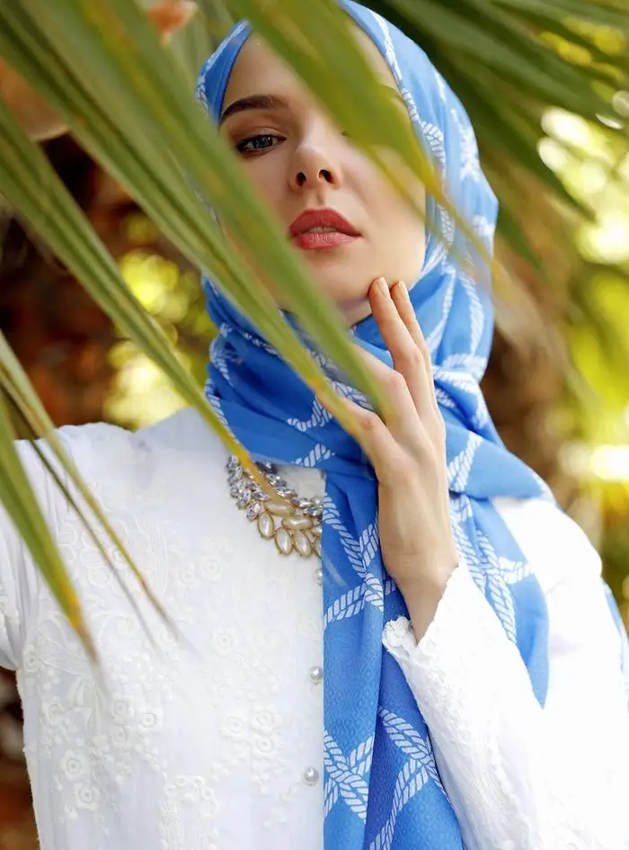 WOMEN HIJAB SHAWL ACCESSORY SCARF COTTON MEVSİMLİK GIFT SKY
WOMEN HIJAB SHAWL ACCESSORY SCARF COTTON MEVSİMLİK GIFT SKY