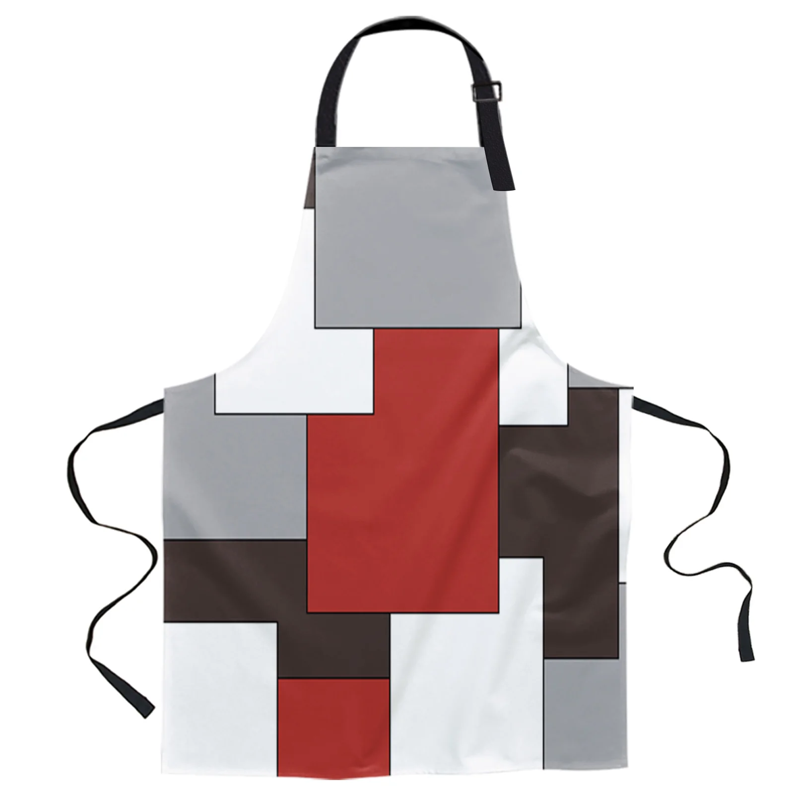 Middle Ages Modern Abstract Geometric Classic Kitchen Bibs Oven Gloves Cooking Ladies Kids Aprons Cuffs Baking Accessories
Middle Ages Modern Abstract Geometric Classic Kitchen Bibs Oven Gloves Cooking Ladies Kids Aprons Cuffs Baking Accessories