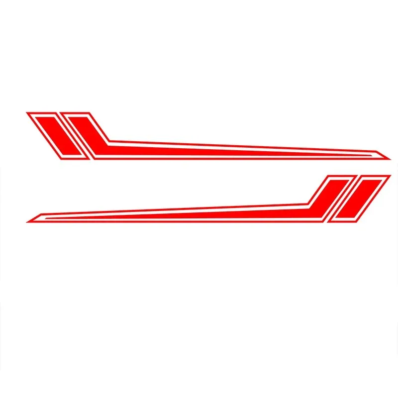 Автомобильная полоса, гоночная графическая виниловая наклейка для автомобиля, индивидуальная модифицированная полная боковая юбка автомобиля, наклейка 15 см, ПВХ KK
Автомобильная полоса, гоночная графическая виниловая наклейка для автомобиля, индивидуальная модифицированная полная боковая юбка автомобиля, наклейка 15 см, ПВХ KK