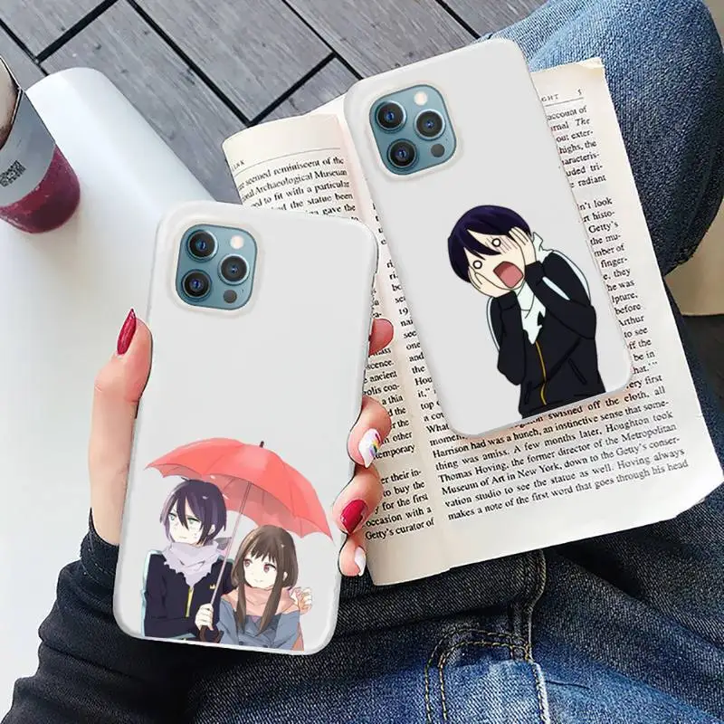 Japanese Yato Noragami Anime Phone Case Candy Color for iPhone 6 7 8 11 12 13 s mini pro X XS XR MAX Plus
Japanese Yato Noragami Anime Phone Case Candy Color for iPhone 6 7 8 11 12 13 s mini pro X XS XR MAX Plus