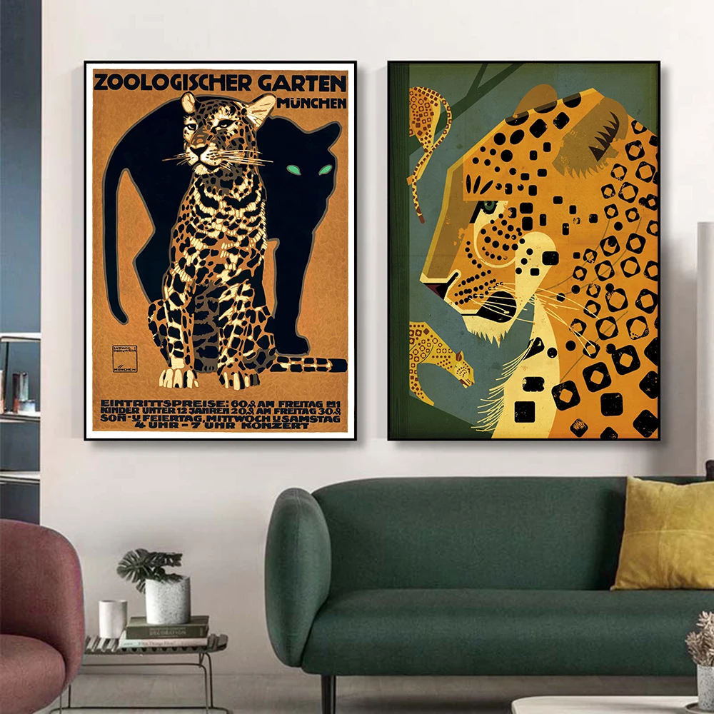 Modern Art Vintage Gold Cheetah Poster Prints Canvas Painting Wall Decor Canvas Poster Wall Pictures For Living Room Home Decor
Modern Art Vintage Gold Cheetah Poster Prints Canvas Painting Wall Decor Canvas Poster Wall Pictures For Living Room Home Decor