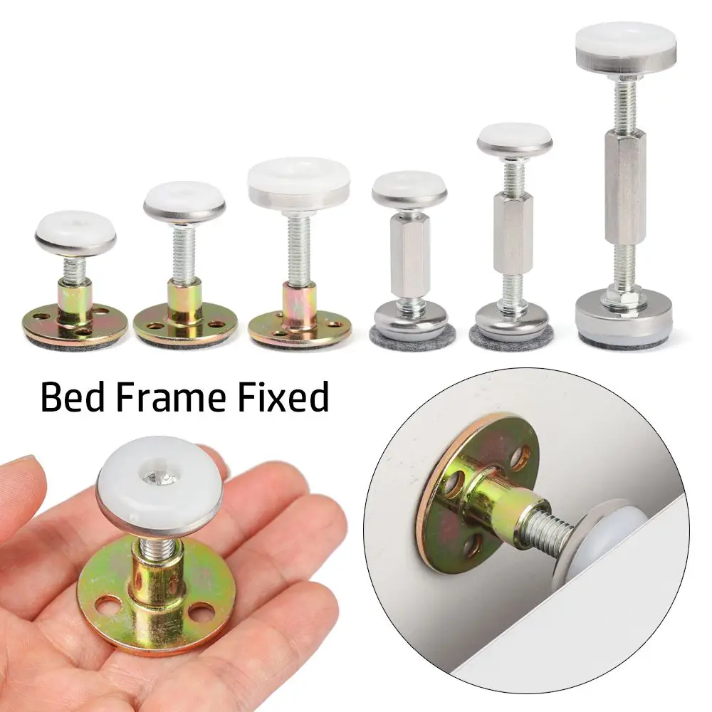 Adjustable Telescopic Shockproof Anti-Shake Wall Protective Hardware Fasteners Bedside Support Bed Frame Fixed
Adjustable Telescopic Shockproof Anti-Shake Wall Protective Hardware Fasteners Bedside Support Bed Frame Fixed