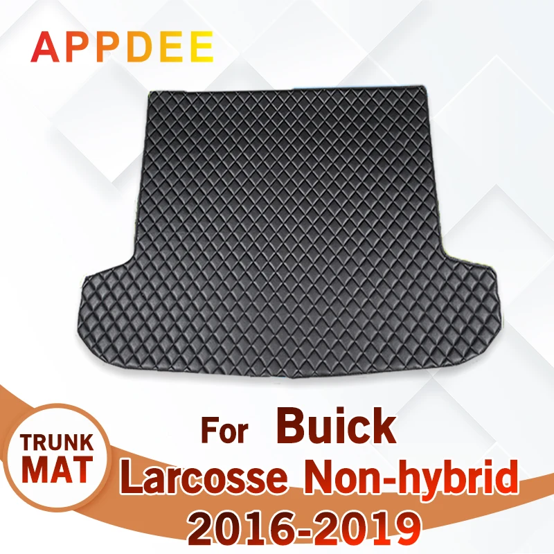 Коврик для багажника автомобиля для Buick, негибридный, 2016, 2017, 2018, 2019, аксессуары для автомобиля на заказ, украшение интерьера автомобиля
Коврик для багажника автомобиля для Buick, негибридный, 2016, 2017, 2018, 2019, аксессуары для автомобиля на заказ, украшение интерьера автомобиля
