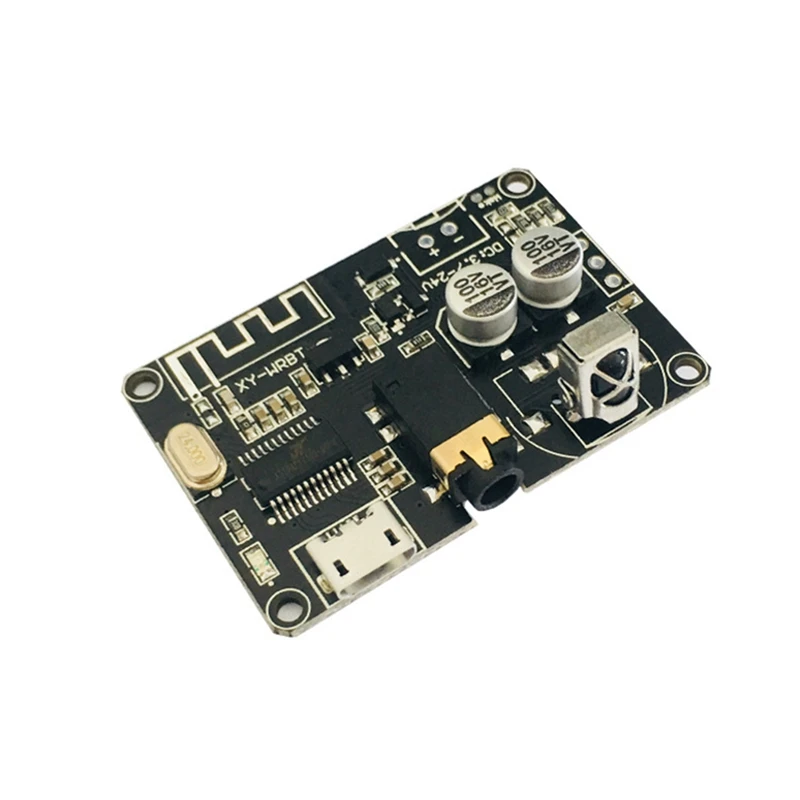 XY-WRBT BT5.0, плата декодирования, регулировка громкости, усилитель динамика, широкое напряжение
XY-WRBT BT5.0, плата декодирования, регулировка громкости, усилитель динамика, широкое напряжение