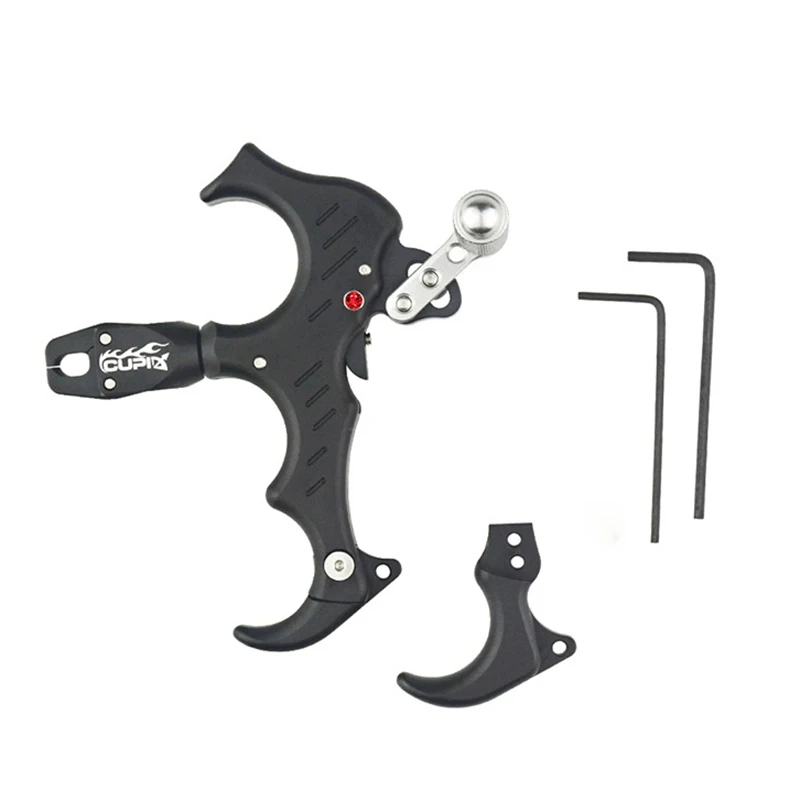 Arrow Archery C3 Clip Finger Change Grip Sprinkled Release Aid Hard Plastic Thumb Release Trigger Recurve Bow Hunting
Arrow Archery C3 Clip Finger Change Grip Sprinkled Release Aid Hard Plastic Thumb Release Trigger Recurve Bow Hunting