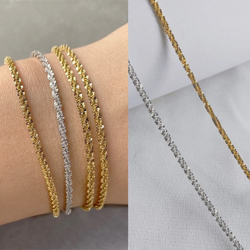 Серебряный золотой цвет сверкающий минималистичный Gypsophila регулируемый браслет для женщин Изящные Модные ювелирные изделия свадебный пода...
Серебряный золотой цвет сверкающий минималистичный Gypsophila регулируемый браслет для женщин Изящные Модные ювелирные изделия свадебный пода...