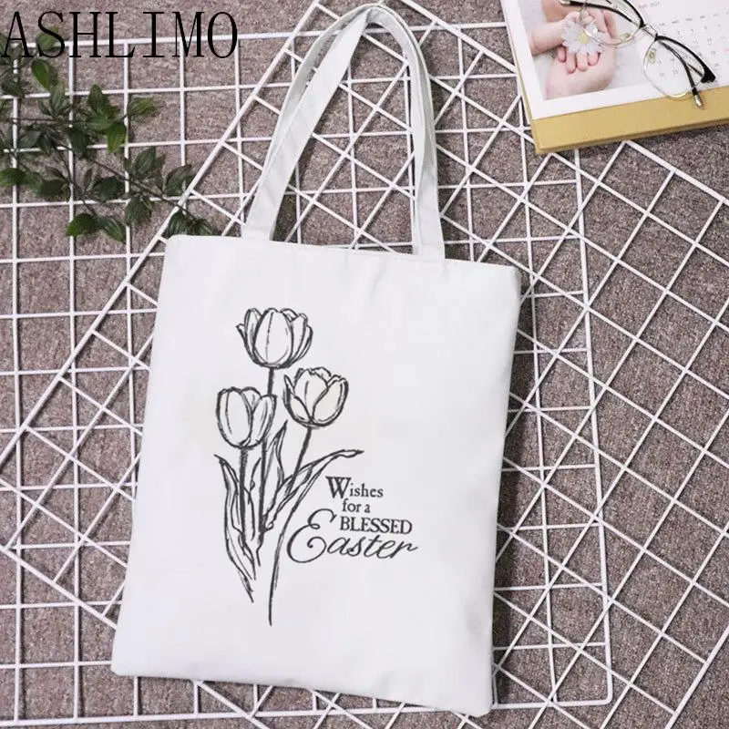 Women Shopper Bag Tote Bag Homemade Art Plant Hand Painted Tulip Shoulder Canvas Bag Large Capacity Wild Fashion Bag Handbag
Women Shopper Bag Tote Bag Homemade Art Plant Hand Painted Tulip Shoulder Canvas Bag Large Capacity Wild Fashion Bag Handbag