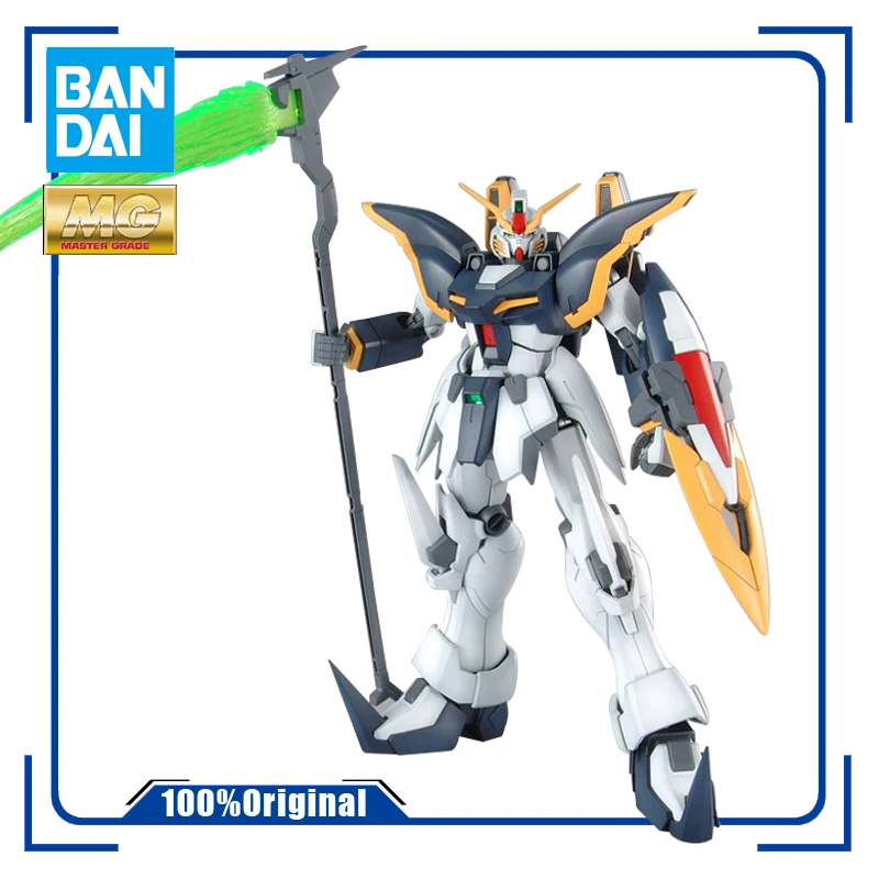 BANDAI MG 1/100 deathscyver. EW XXXG-01D Gundam Deathscythe Сборная модель экшн-фигурки Детские Подарки
BANDAI MG 1/100 deathscyver. EW XXXG-01D Gundam Deathscythe Сборная модель экшн-фигурки Детские Подарки