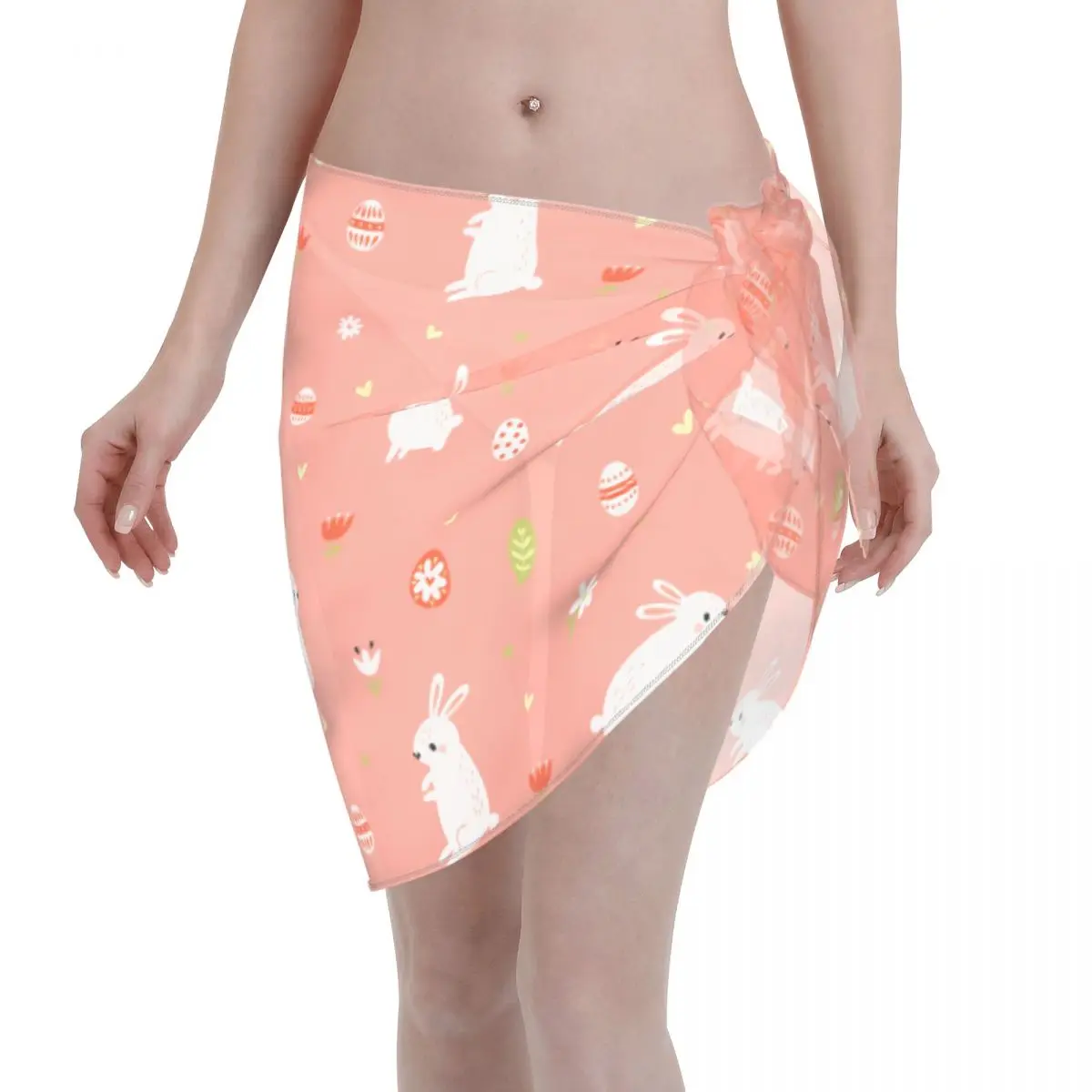 Chiffon Swimwear Pareo Scarf Easter Hares Flowers Rabbit Beach Cover Up Wrap Kaftan Sarong Skirt Beachwear Swimsuit Cover-Ups
Chiffon Swimwear Pareo Scarf Easter Hares Flowers Rabbit Beach Cover Up Wrap Kaftan Sarong Skirt Beachwear Swimsuit Cover-Ups