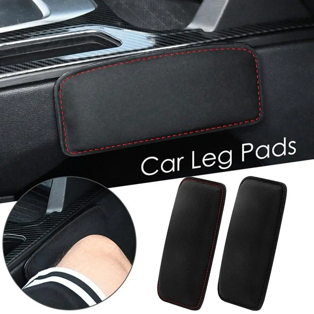 Comfortable Suede Car Pillow Car Knee Pad Auto Cushion Elastic Memory Foam Leg Pad Headrest In The Car Accessories
Comfortable Suede Car Pillow Car Knee Pad Auto Cushion Elastic Memory Foam Leg Pad Headrest In The Car Accessories