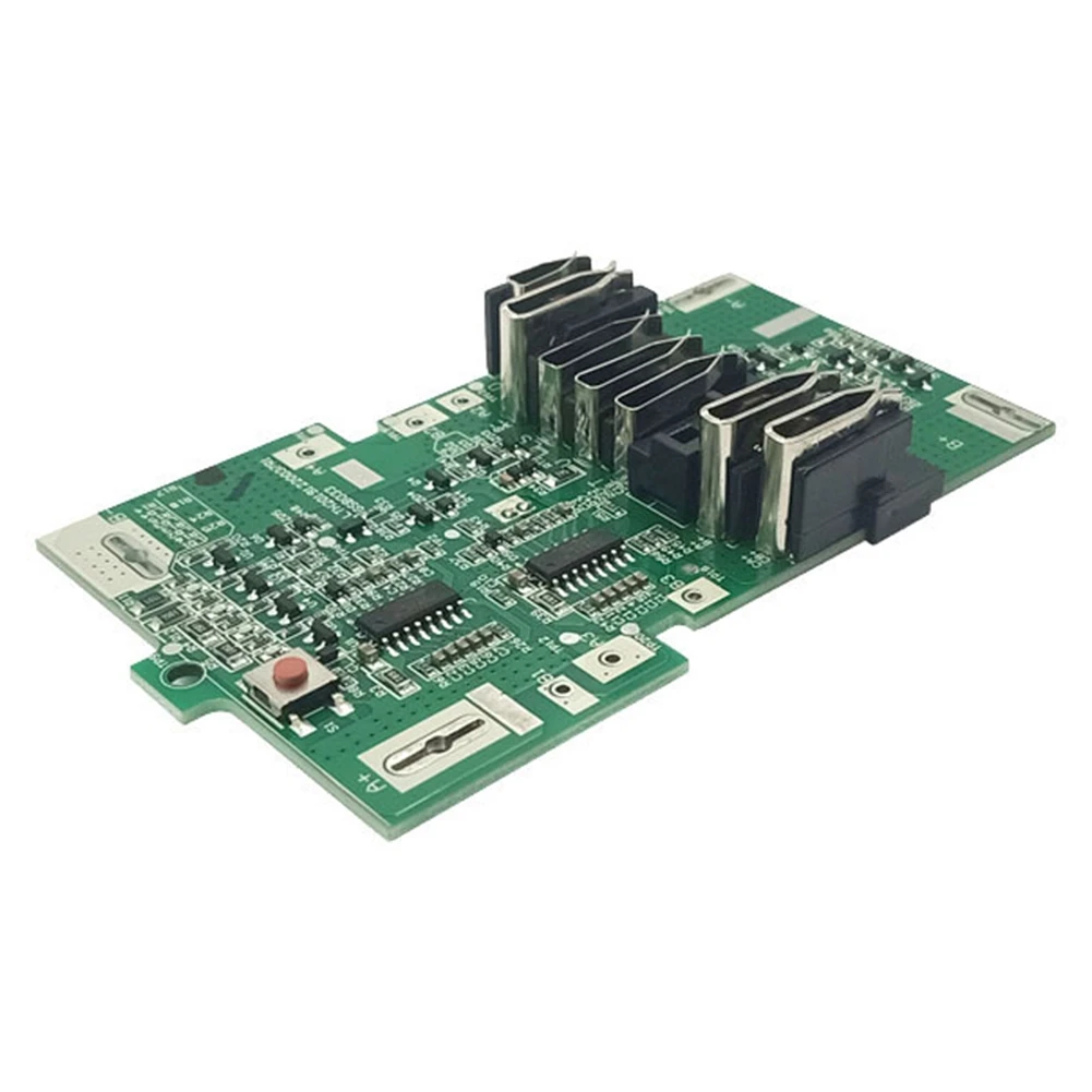 BSL36A18 Lithium-Ion Battery Protection Board PCB Circuit Board for 36V 18V Multivolt MV
BSL36A18 Lithium-Ion Battery Protection Board PCB Circuit Board for 36V 18V Multivolt MV